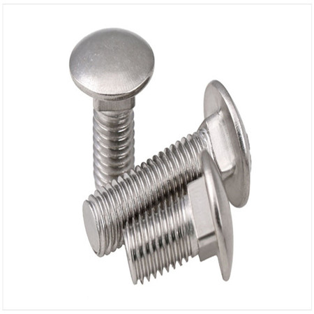 Messing boutbout SS304 SS316 INOX Alle draadstangen RVS boutbout M10 M12 Jis standaard
