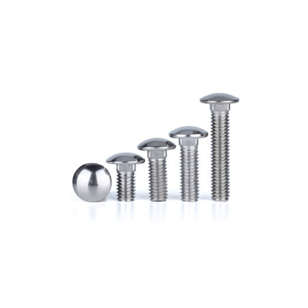 China Vervaardiging GR.2 Carriage Bolts