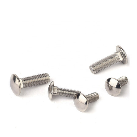 Din603 Carriage Bolt Flat Head Square Neck Carriage Bolt