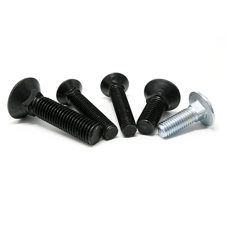 Carbon Steel ANSI / ASME Grade 5 Carriage Bolts
