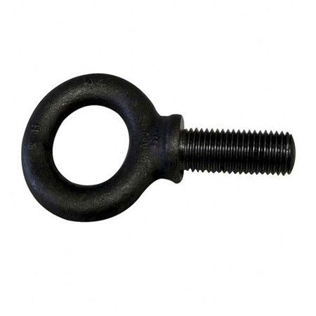 China hardware bouten Hoogwaardig zink HDG roestvrij koolstofstaal Drop Forged Lifting Eye Bolt m4 m12 DIN580