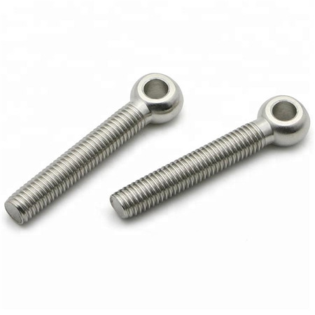 Fabrikant Domed Head Chrome Carriage Bolts
